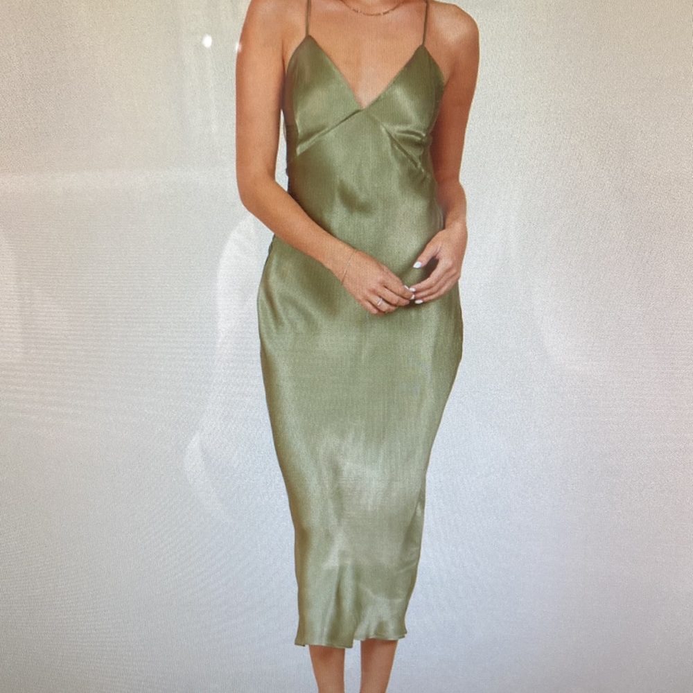 Brand new Park and Fifth Davenport Dress
